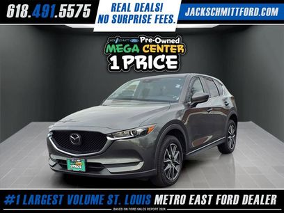 Used 2018 MAZDA CX-5 Touring w/ Preferred Equipment Package