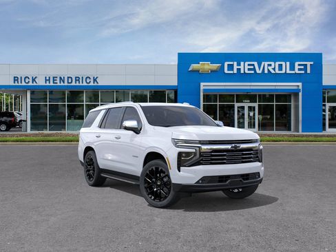 New 2026 Chevrolet Tahoe Premier w/ Sun And Tow Package AWD/4WD image 2