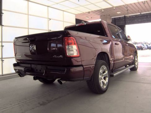 Used 2022 RAM 1500 Big Horn AWD/4WD image 6