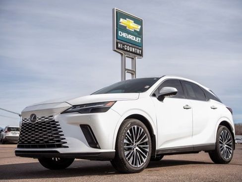 Used 2023 Lexus RX 350 AWD image 1