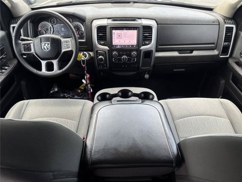 Used 2023 RAM 1500 Classic SLT w/ Electronics Group AWD/4WD image 15