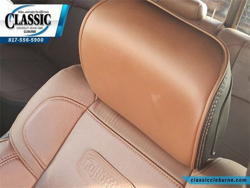 Used 2024 RAM 2500 Limited w/ Safety Group image 15