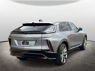 Used 2024 Cadillac Lyriq Luxury video 2