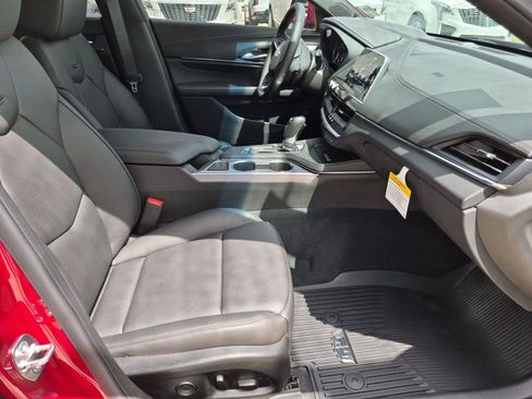New 2026 Cadillac CT4 Premium Luxury RWD image 27