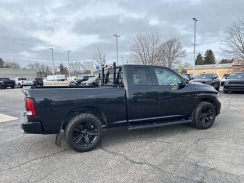 Used 2017 RAM 1500 Sport w/ Black Ram 1500 Sport Group AWD/4WD image 3
