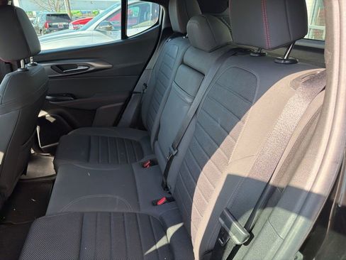 Used 2024 Dodge Hornet R/T w/ R/T Blacktop Package image 11