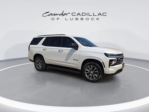 Used 2025 Chevrolet Tahoe Premier RWD image 2