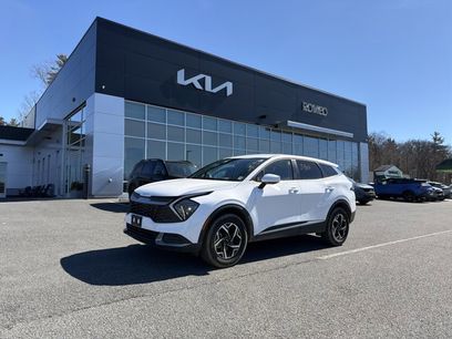 Certified 2025 Kia Sportage LX