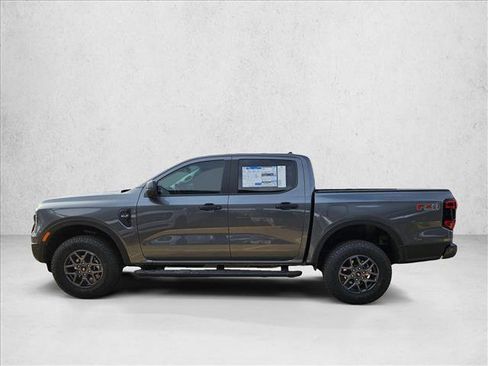 New 2025 Ford Ranger XLT w/ FX4 Off-Road Package image 5
