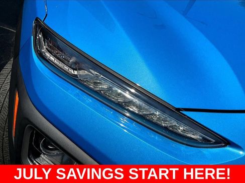 Used 2020 Hyundai Kona SEL Plus AWD/4WD image 35