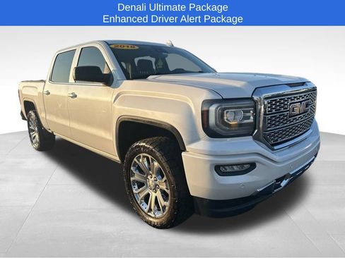 Used 2018 GMC Sierra 1500 Denali w/ Denali Ultimate Package image 3