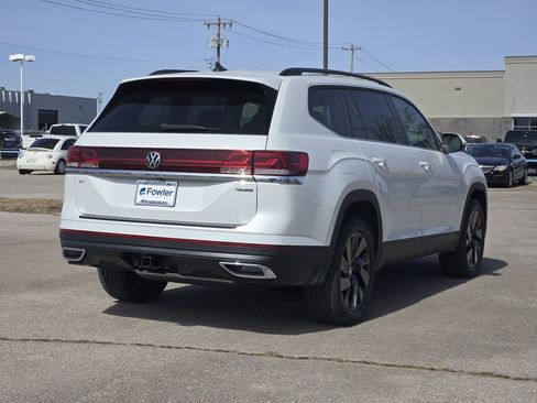 New 2026 Volkswagen Atlas SE AWD/4WD image 4