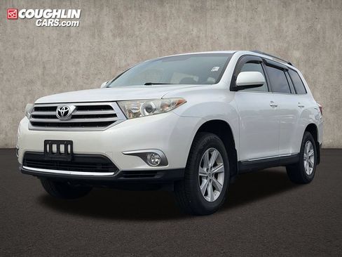 Used 2013 Toyota Highlander SE AWD/4WD image 3