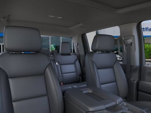 New 2026 Chevrolet Silverado 2500 W/T w/ WT/CX Safety Package AWD/4WD image 24