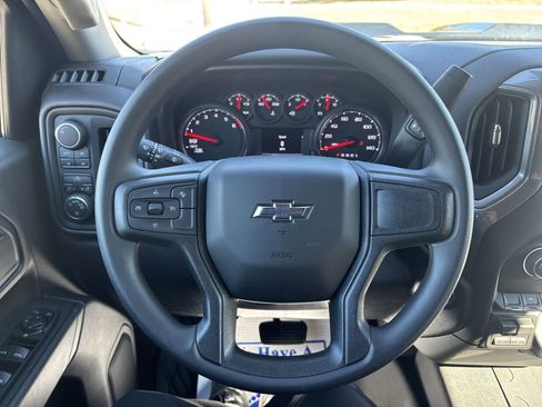 New 2026 Chevrolet Silverado 1500 Custom Trail Boss w/ Midnight Edition image 17