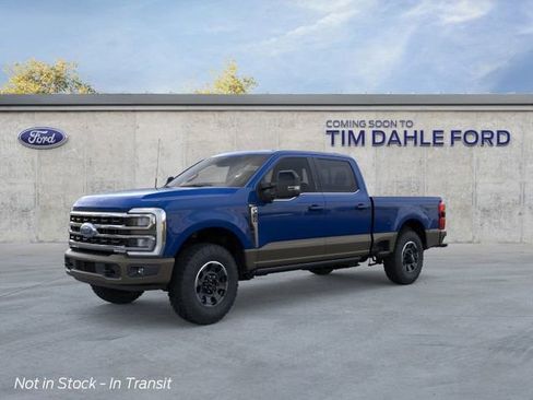 New 2026 Ford F350 4x4 Crew Cab Super Duty image 1