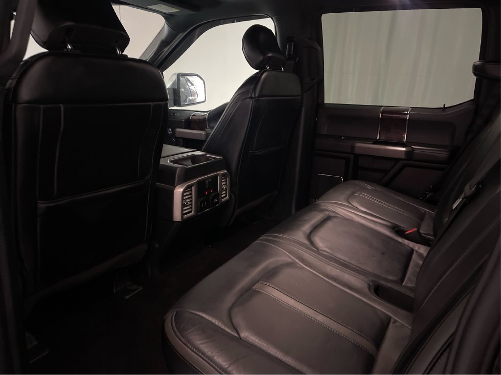 Used 2017 Ford F150 Platinum w/ Equipment Group 701A Luxury AWD/4WD image 35