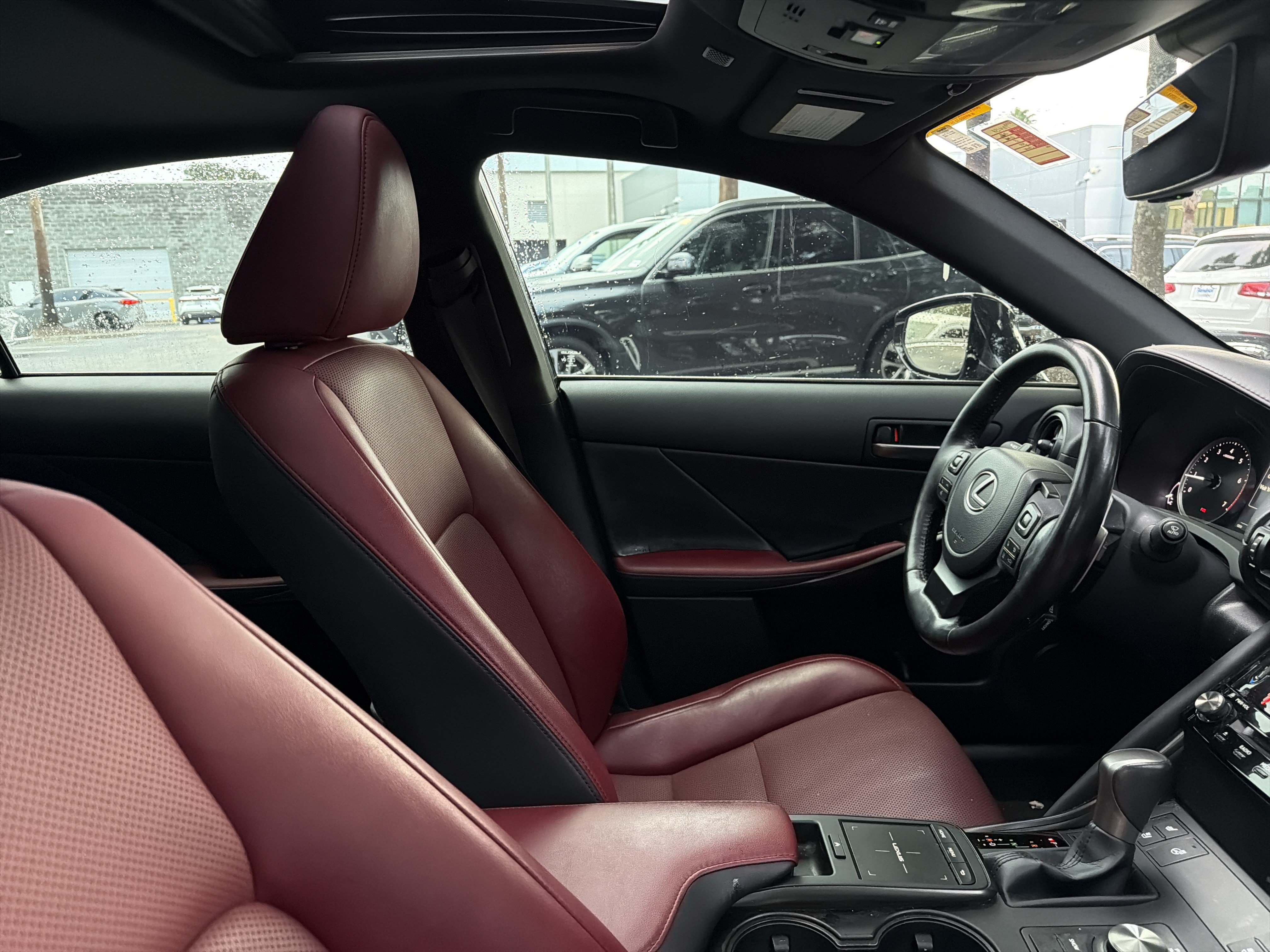 Certified 2023 Lexus IS 300 w/ Comfort Package RWD image 44