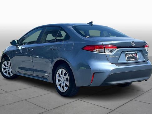 Used 2025 Toyota Corolla LE AWD/4WD image 12