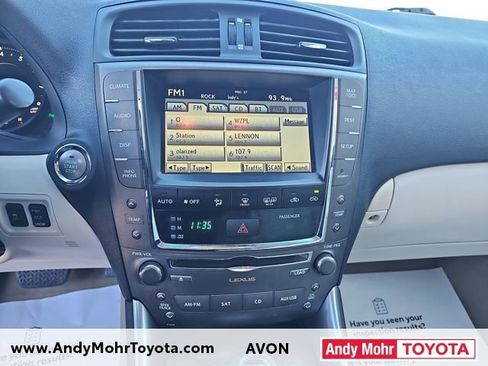 Used 2010 Lexus IS 250C image 22