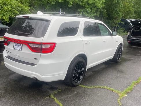 Used 2020 Dodge Durango R/T w/ Blacktop Package AWD/4WD image 3