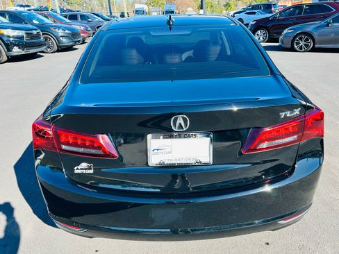 Used 2015 Acura TLX V6 w/ Technology Package image 4