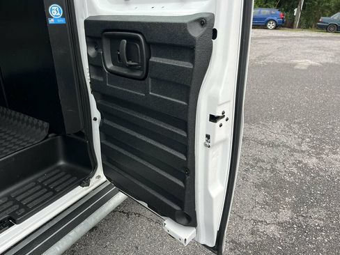 Used 2025 Chevrolet Express 2500 w/ Driver Convenience Package RWD image 19