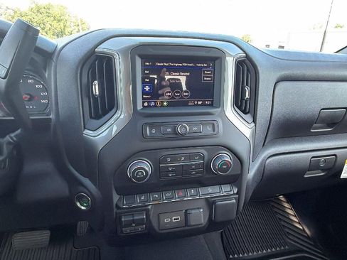 New 2026 Chevrolet Silverado 2500 Custom w/ Custom Value Package AWD/4WD image 4