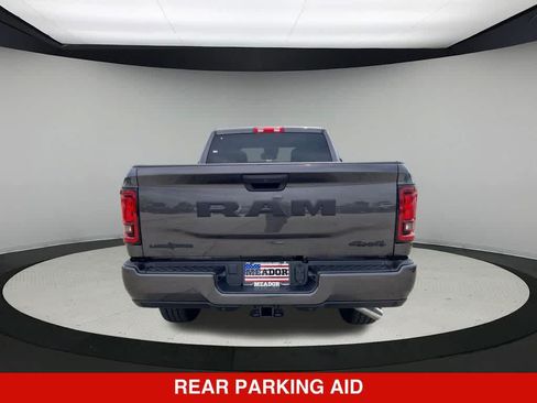 New 2026 RAM 2500 Lone Star AWD/4WD image 5
