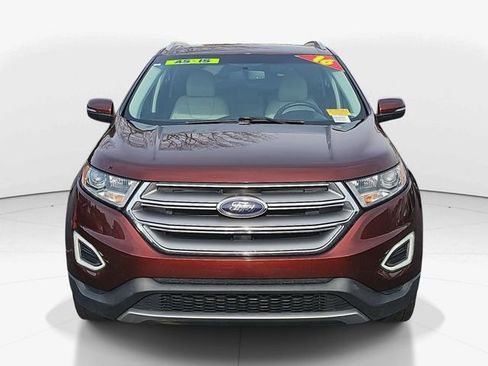 Used 2016 Ford Edge Titanium w/ Technology Package image 8