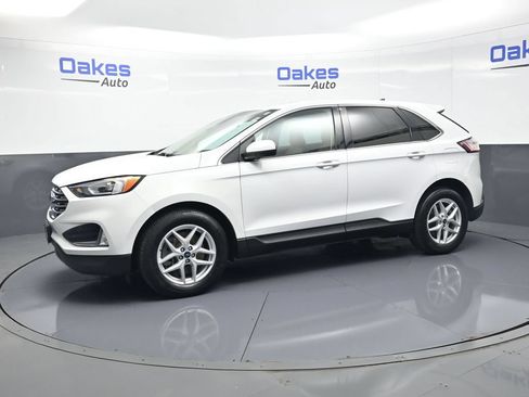 Used 2021 Ford Edge SEL AWD/4WD image 5