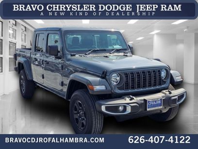 New 2026 Jeep Gladiator Sport
