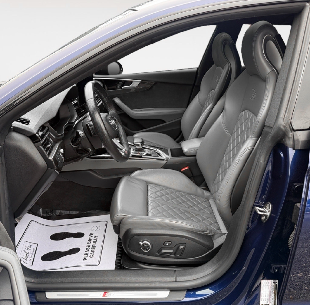 Used 2021 Audi S5 Prestige AWD/4WD image 12
