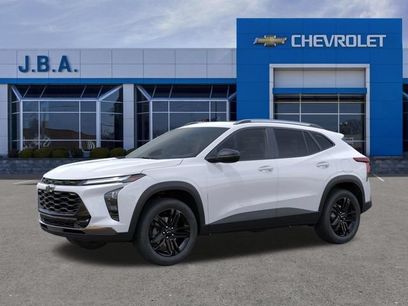 New 2026 Chevrolet Trax ACTIV w/ Sunroof Package
