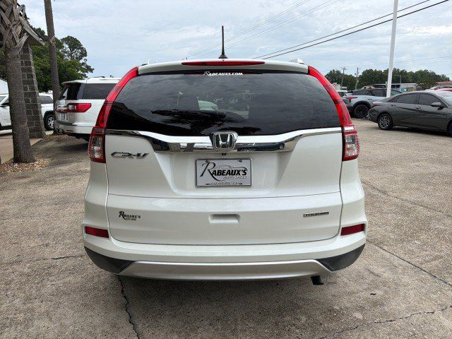 Used 2016 Honda CR-V Touring image 5