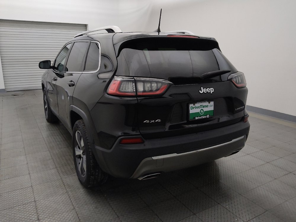 Used 2019 Jeep Cherokee Limited AWD/4WD image 6