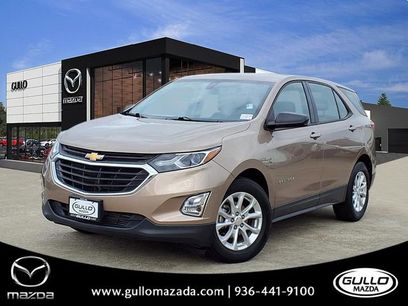 Used 2018 Chevrolet Equinox LS