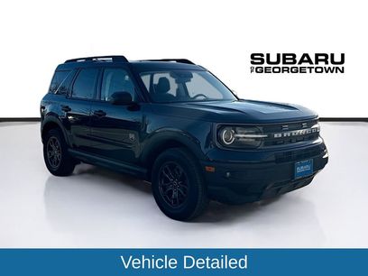 Used 2022 Ford Bronco Sport Big Bend w/ Convenience Package