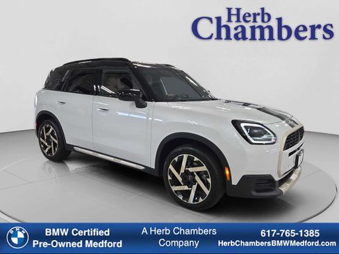 Used 2025 MINI Cooper Countryman S w/ Comfort Package Max AWD/4WD image 1