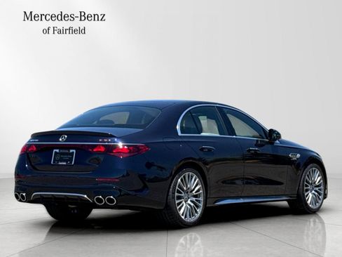New 2026 Mercedes-Benz E 53 AMG e 4MATIC Sedan image 2