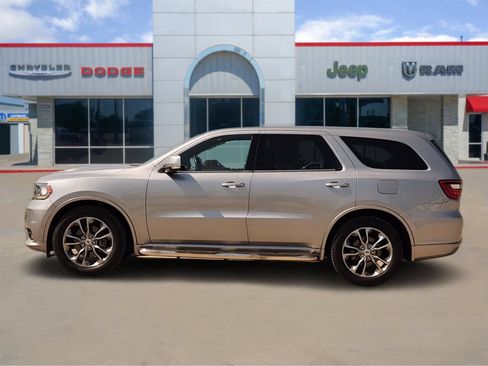 Used 2019 Dodge Durango R/T AWD/4WD image 3