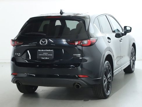 Certified 2023 MAZDA CX-5 AWD 2.5 Turbo image 46