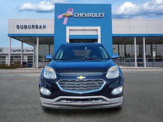 Used 2017 Chevrolet Equinox Premier w/ Enhanced Convenience Package FWD video 2