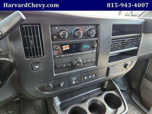 Used 2025 Chevrolet Express 2500 Extended w/ Safety Package image 8
