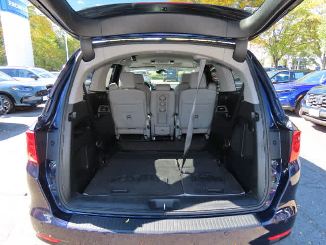 Used 2024 Honda Odyssey Touring image 11
