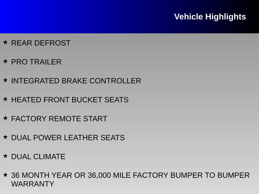 Used 2025 Ford F150 Tremor w/ Bed Utility Package AWD/4WD image 12