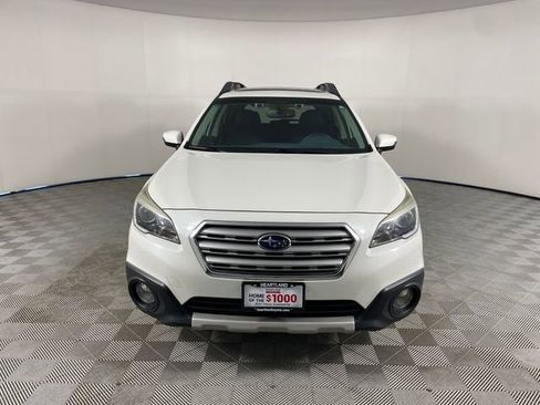 Used 2015 Subaru Outback 2.5i Limited AWD/4WD image 18
