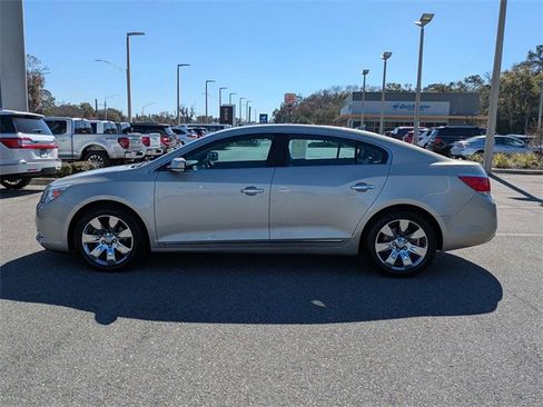 Used 2013 Buick LaCrosse Premium w/ Driver Confidence Package image 7