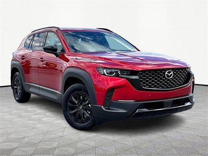 New 2026 MAZDA CX-50 AWD 2.5 Hybrid w/ Cargo Package