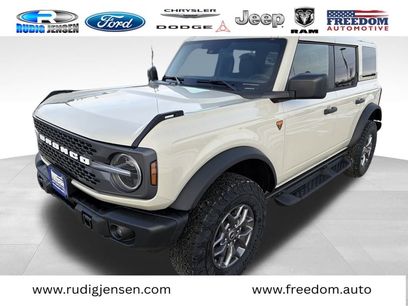 New 2025 Ford Bronco Badlands